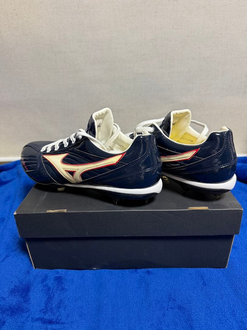 Mizuno Kwansei Global Elite スパイク　29cm