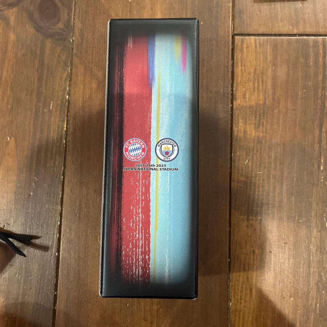 マンチェスターシティ、バイエルンミュンヘン　ジャパンツアー記念グッズ