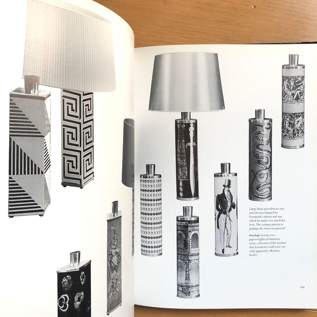 (希少) フォルナセッティ作品集【Designer of Dreams】洋書