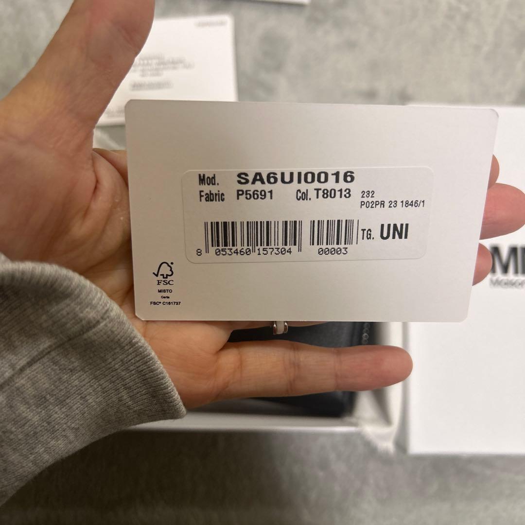 MM6 maison margela ケース