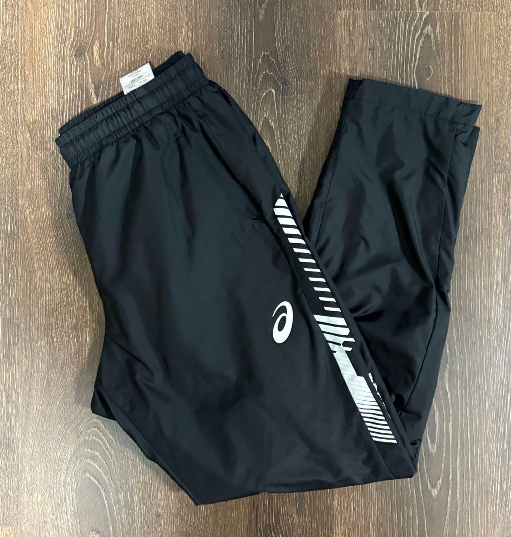 アシックス　ASICS ウインドブレーカー　上下　セットアップ