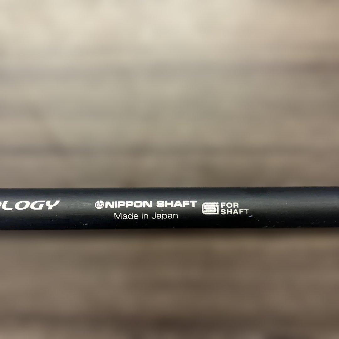 バルド　568 4U ゴーストシャフト　S