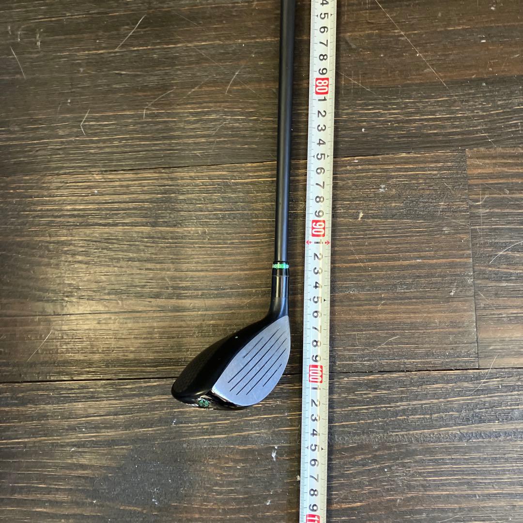 バルド　568 4U ゴーストシャフト　S