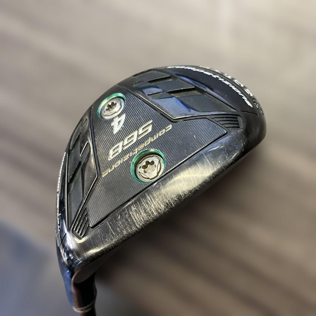 バルド　568 4U ゴーストシャフト　S