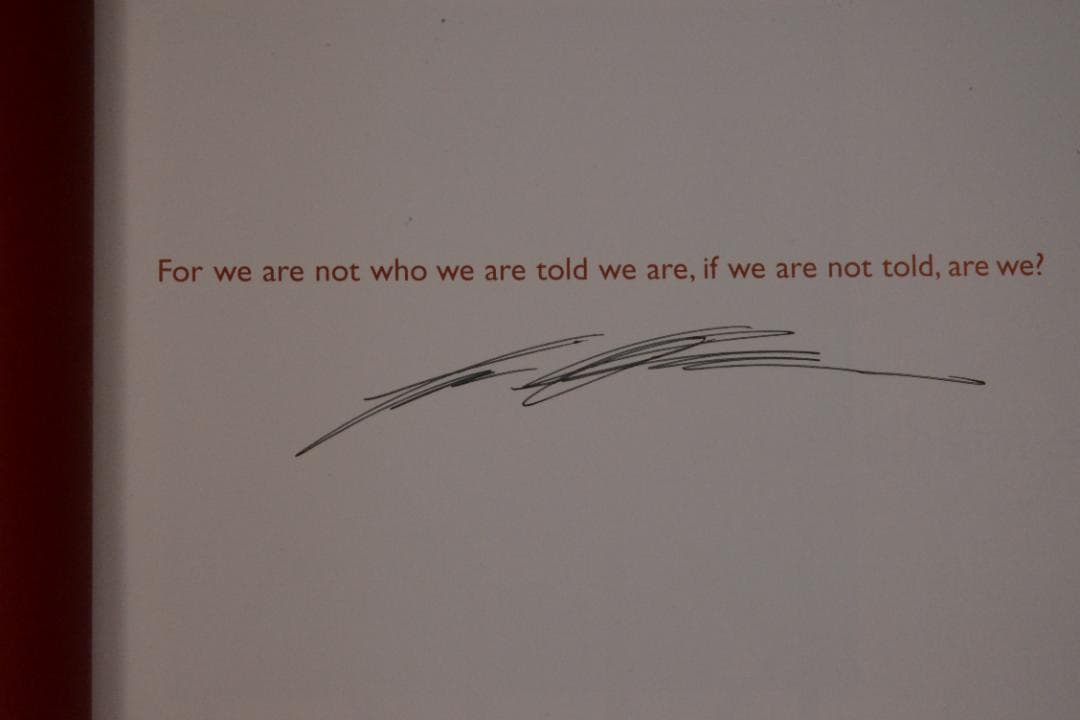 【Kitaj】Lee Friedlander　サイン入　★★大幅に値下げしました