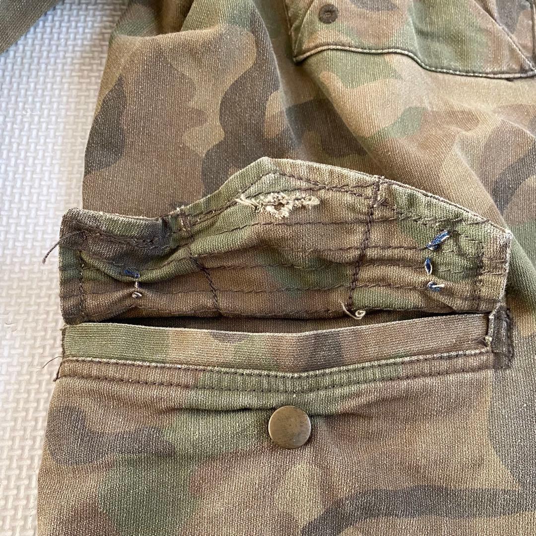 ルールナンバー925 ミニタリージャケット　Lサイズ