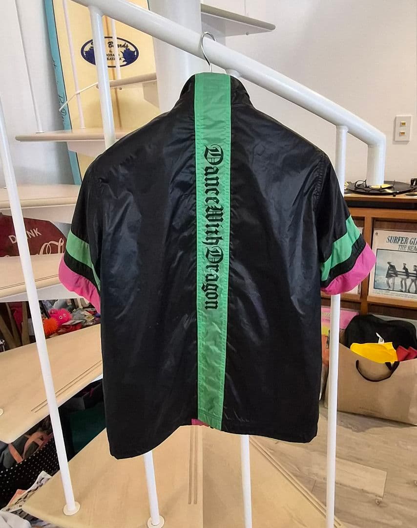 ☆ダンスウィズドラゴン　ジャンバー　☆サイズ２ ☆ジャケット