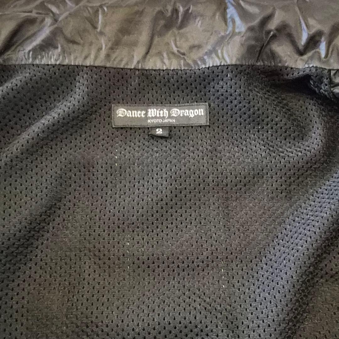 ☆ダンスウィズドラゴン　ジャンバー　☆サイズ２ ☆ジャケット