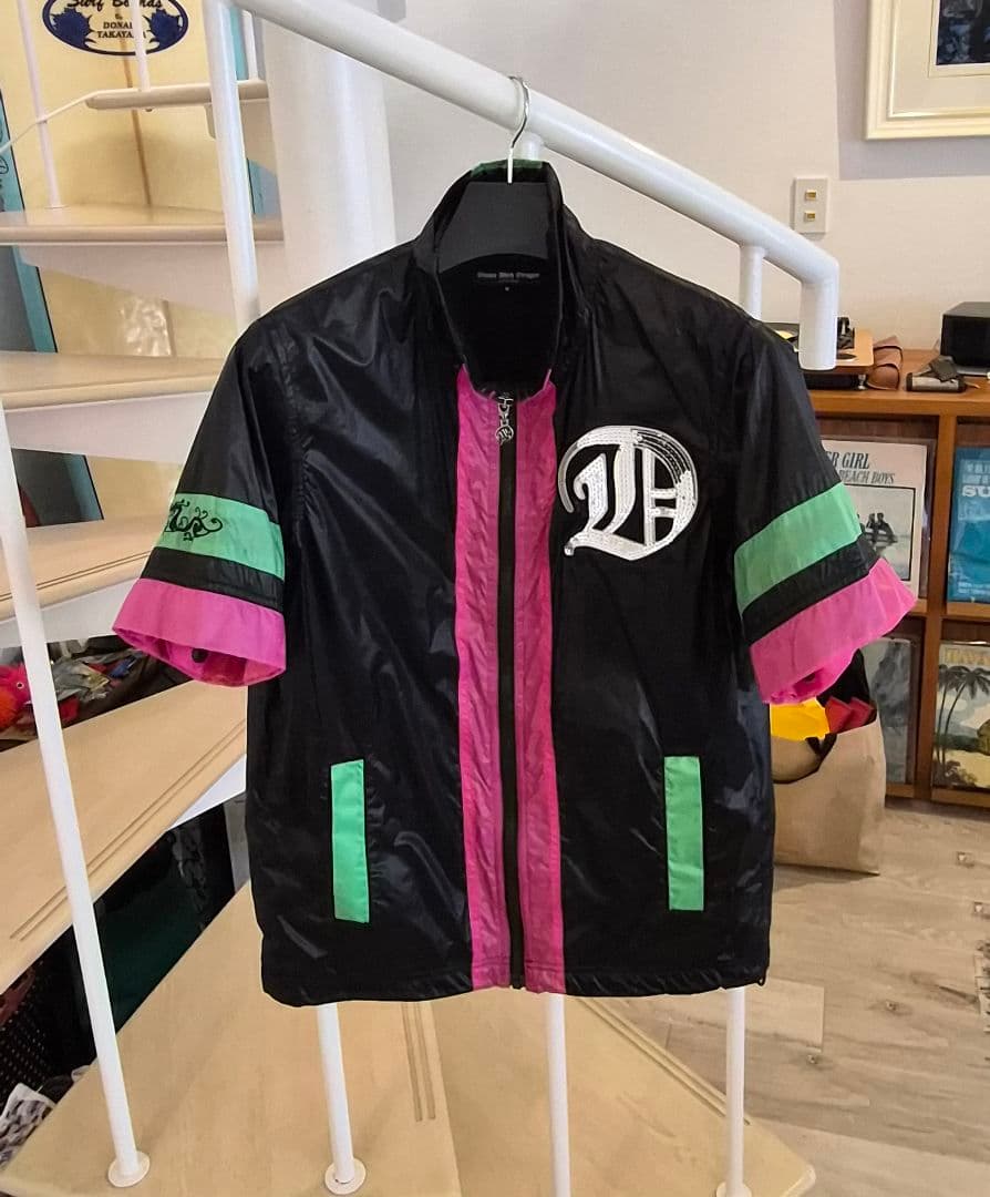 ☆ダンスウィズドラゴン　ジャンバー　☆サイズ２ ☆ジャケット