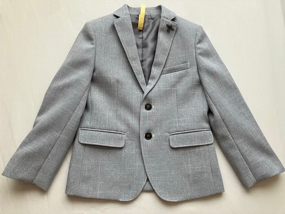 【再値下げ】プティマイン セレモニースーツ ジャケット+ショートパンツ 120㎝