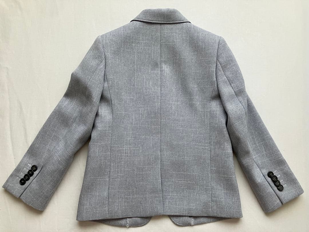 【再値下げ】プティマイン セレモニースーツ ジャケット+ショートパンツ 120㎝