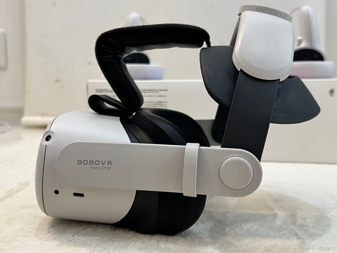 【オマケ多数 】 Quest 2 VRヘッドセット64GB 本体