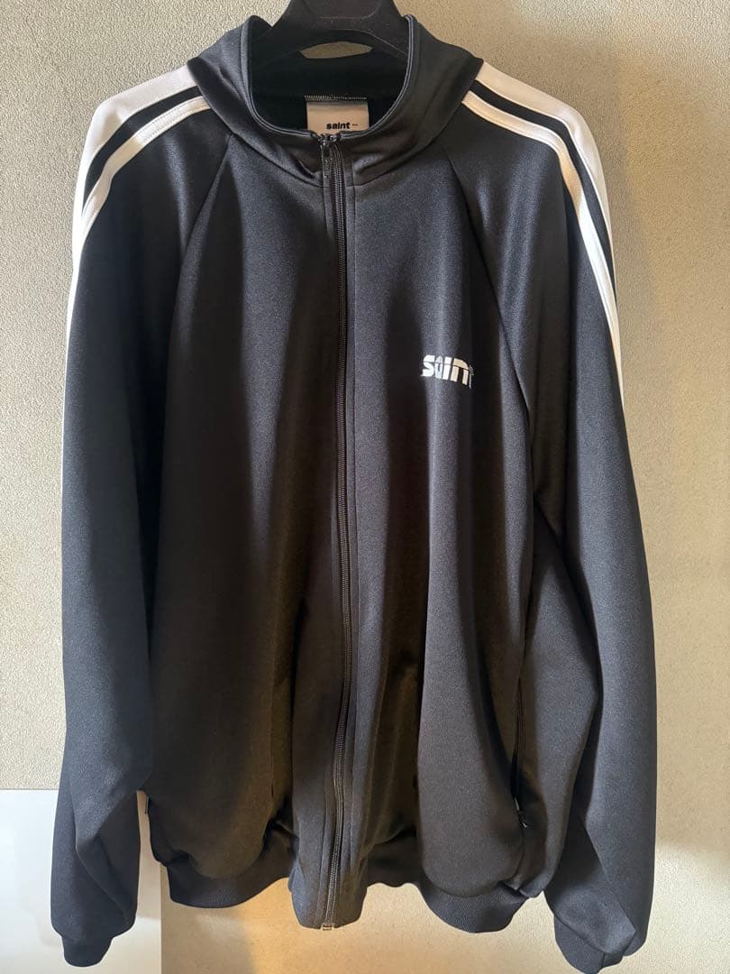 SAINT MICHAEL TRACK JACKET XLサイズ