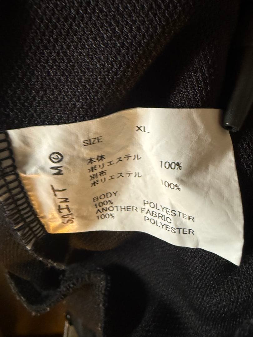 SAINT MICHAEL TRACK JACKET XLサイズ