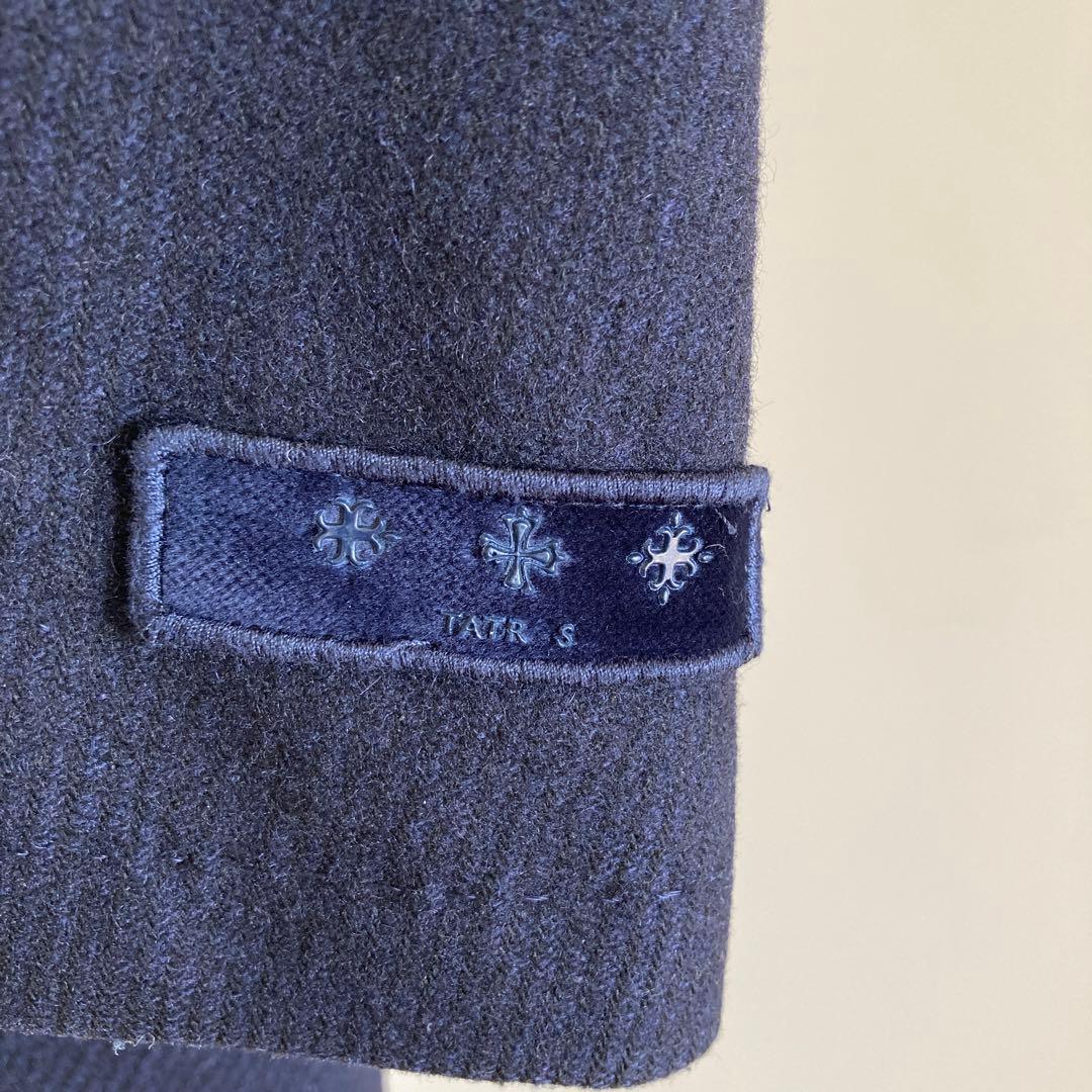 タトラス チェスターコート