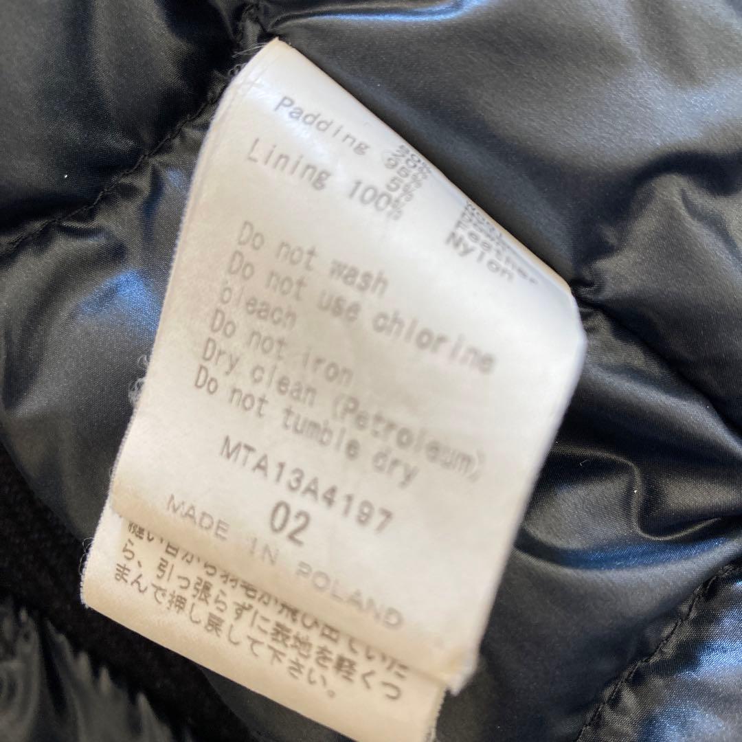 タトラス チェスターコート