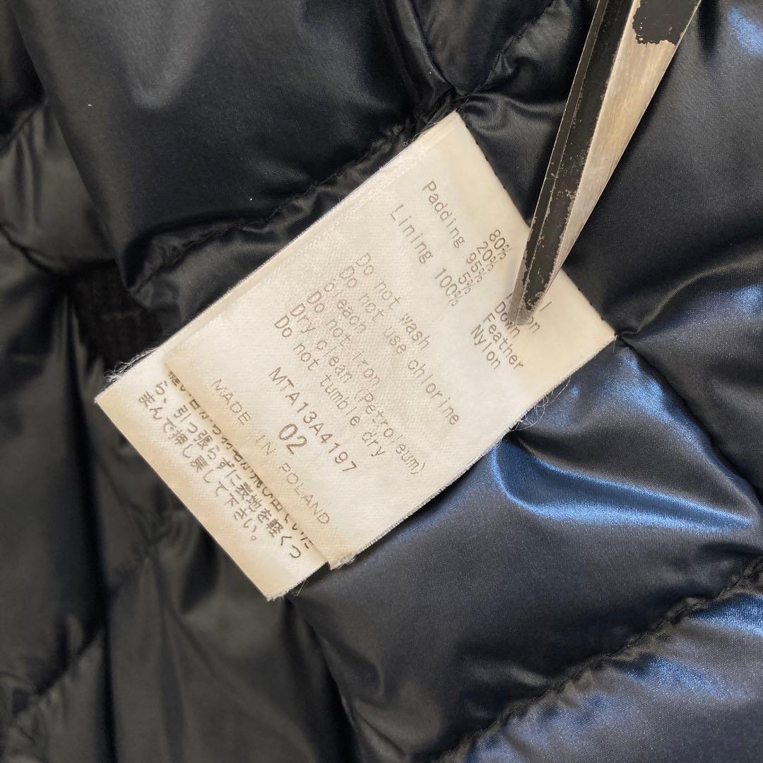 タトラス チェスターコート