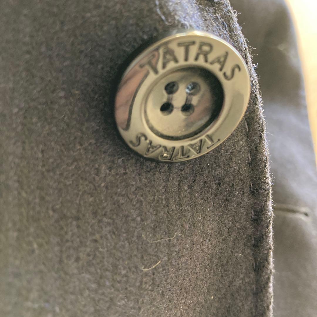 タトラス チェスターコート