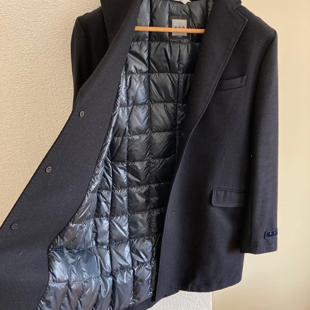 タトラス チェスターコート