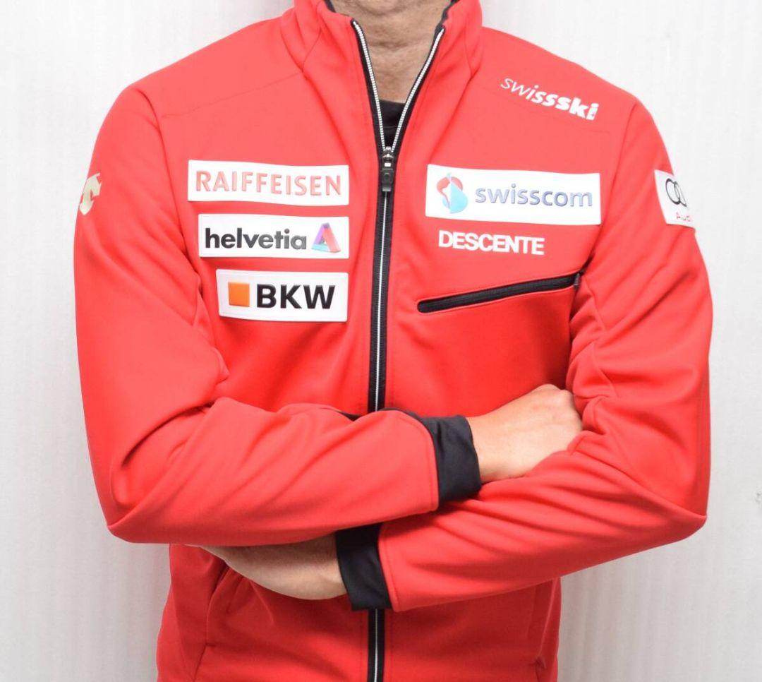 DESCENTE デサント スイス S.I.O ジェットバリア ジャケット