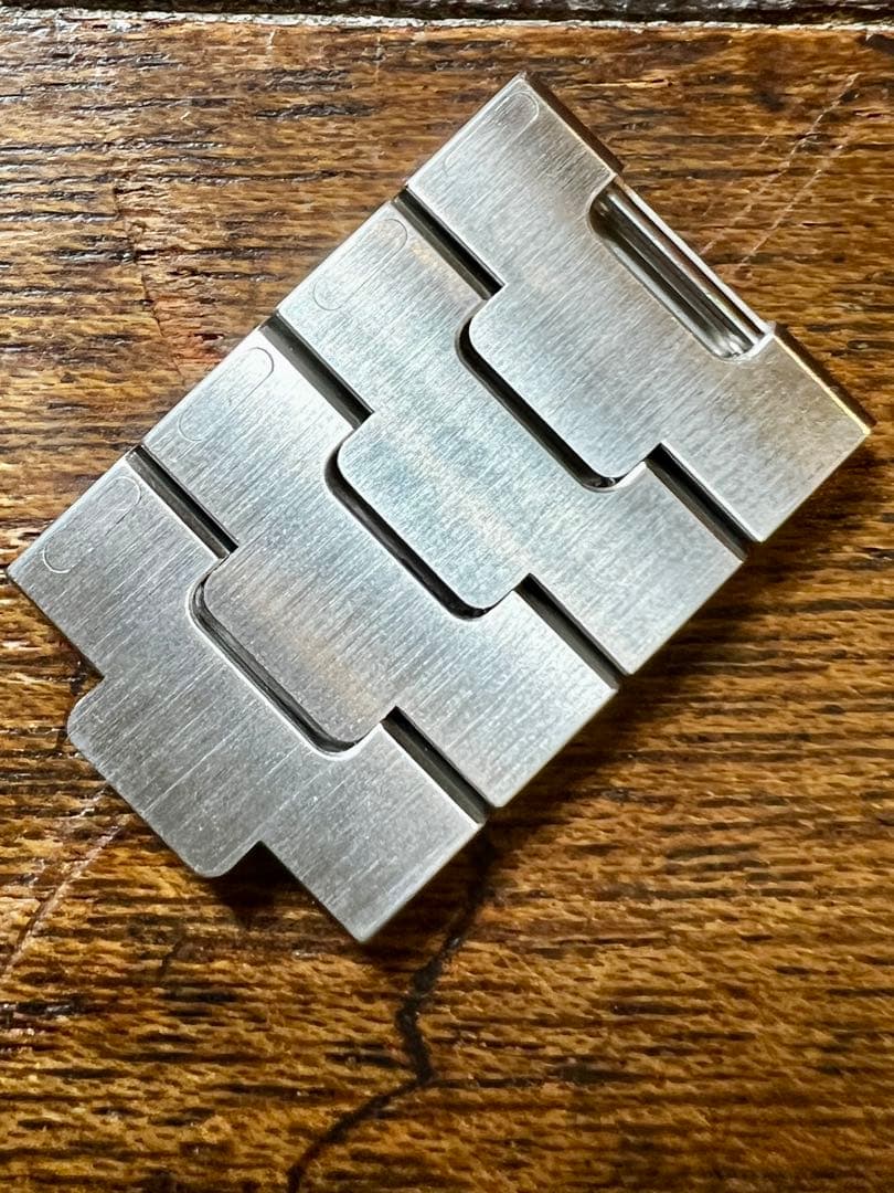 Cartier W2SA0009 サントス ドゥ カルティエLM コマ4個セット