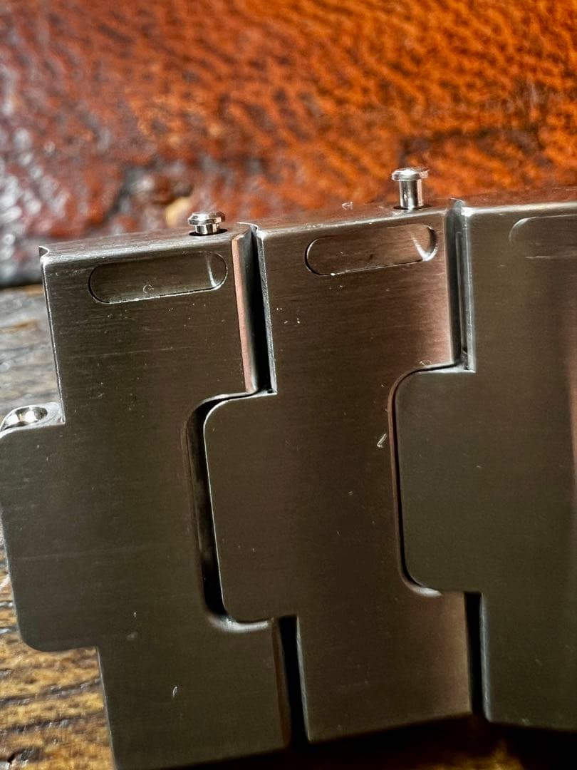 Cartier W2SA0009 サントス ドゥ カルティエLM コマ4個セット