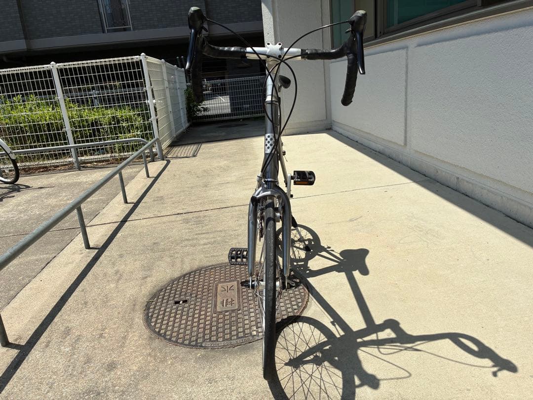 【引取限定】a.n.design works 20インチ 自転車 ミニベロ