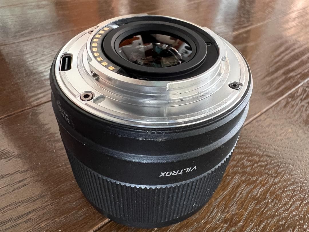 レンズ(単焦点) VILTROX AF 56mm F1.7 X-mount
