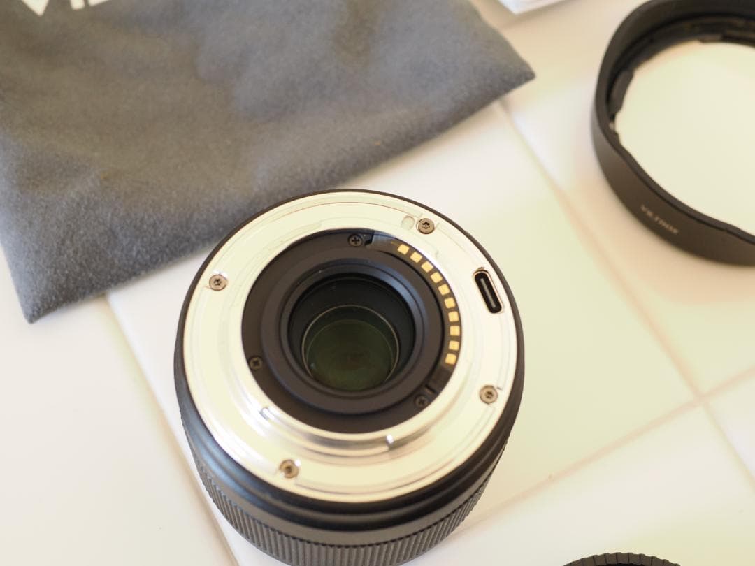 レンズ(単焦点) VILTROX AF 56mm F1.7 X-mount