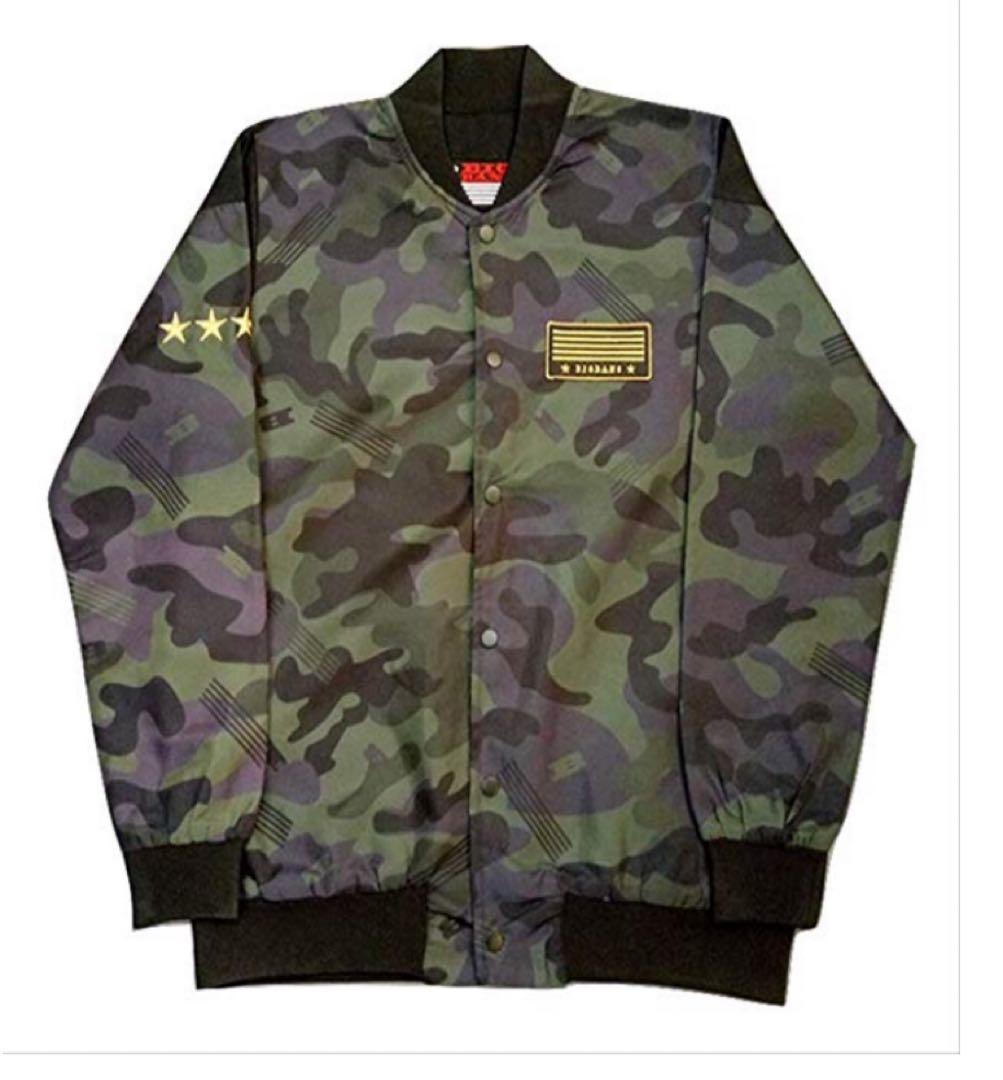 BIGBANGブルゾン☆公式グッズ