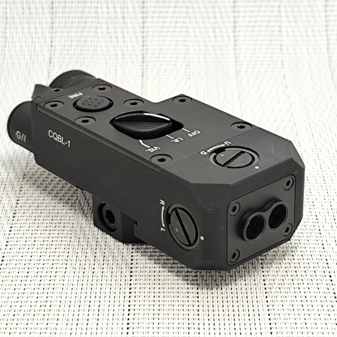 Wadsn製 STEINER CQBL-1 GR/IR レプリカ 美品