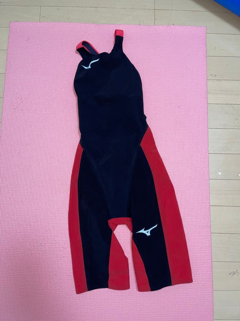 高速水着　ミズノ　GX SONIC6 CR Sサイズ