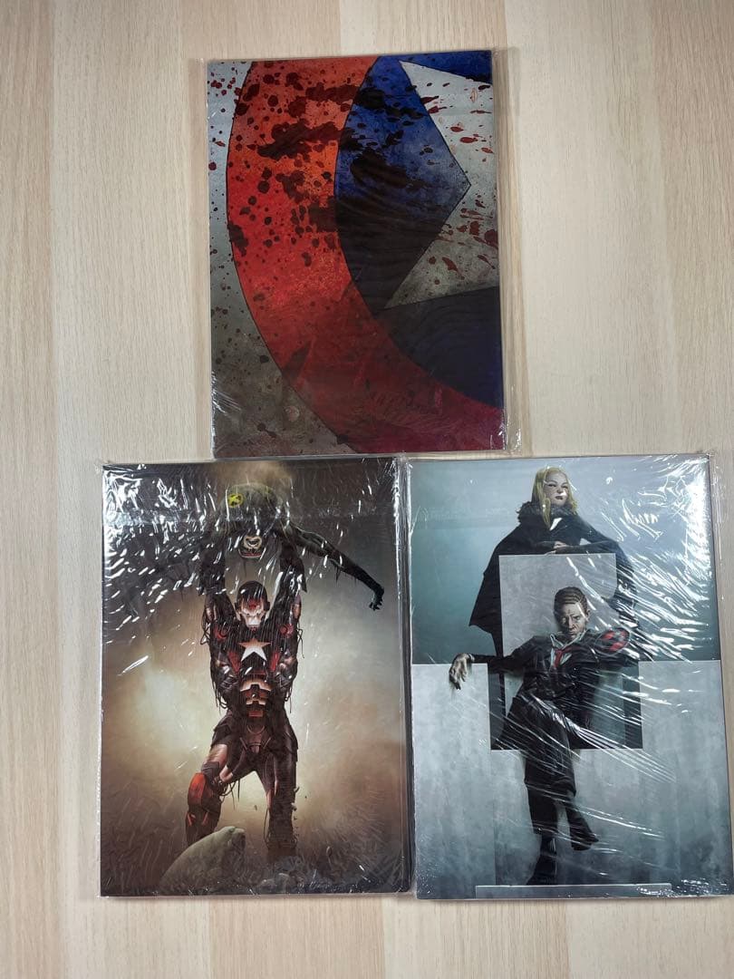 Utopia: Avengers & X-Men セット