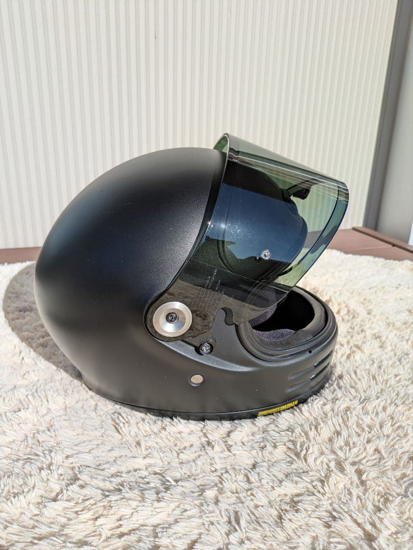 た〇しグラムスター◆Glamster◆Lサイズ　スモークシールド