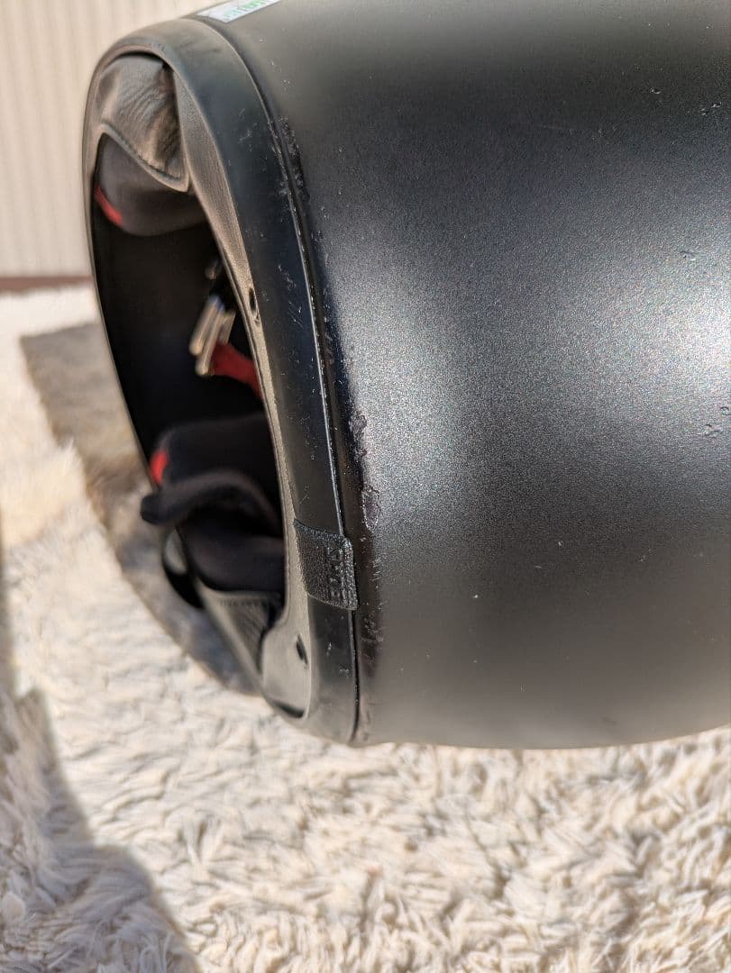 た〇しグラムスター◆Glamster◆Lサイズ　スモークシールド