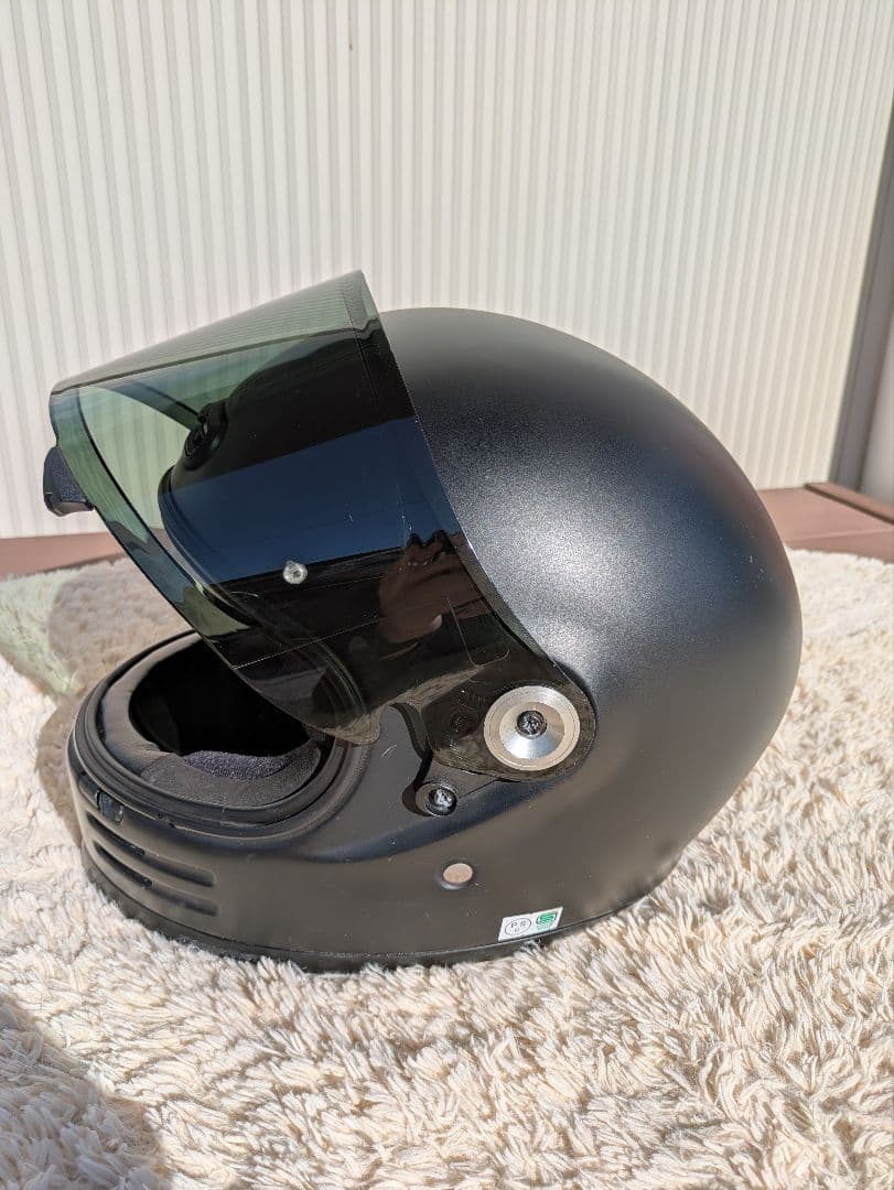 た〇しグラムスター◆Glamster◆Lサイズ　スモークシールド