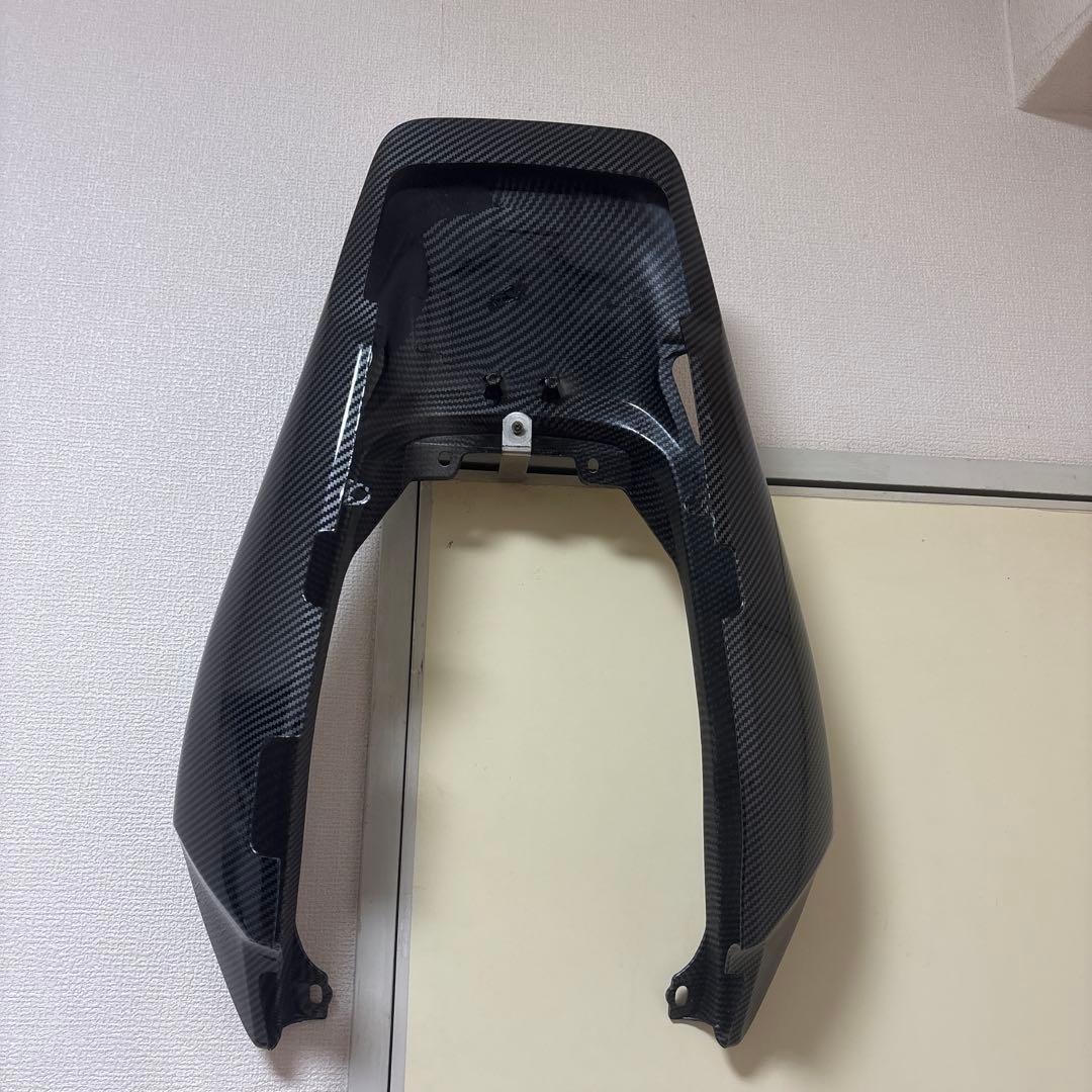 カーボン調　cb400sf テールカウルnc42 nc39（sp3）用