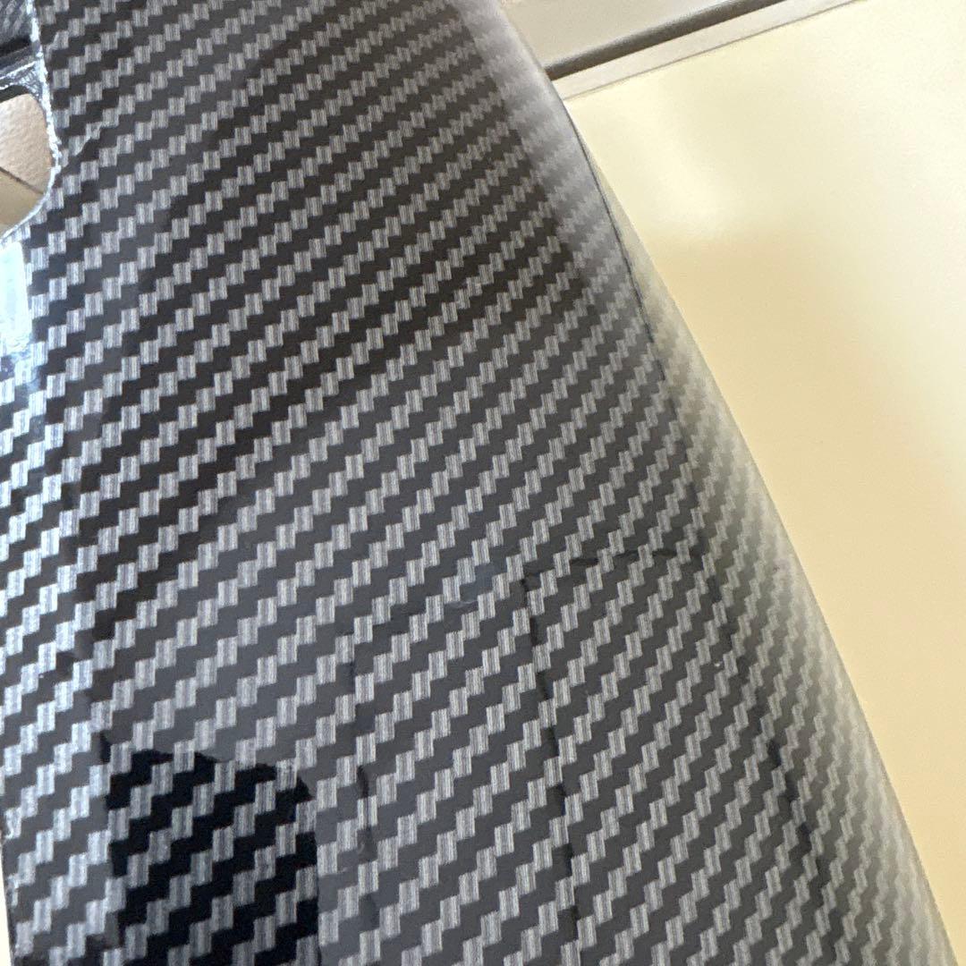 カーボン調　cb400sf テールカウルnc42 nc39（sp3）用