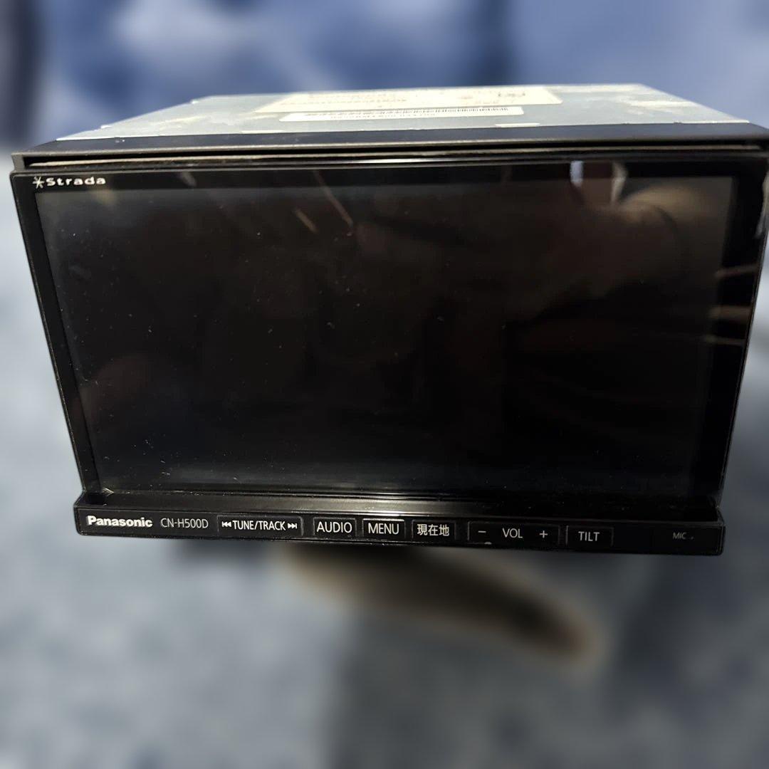 Panasonic CN-H500D カーナビ Bluetoothユニット