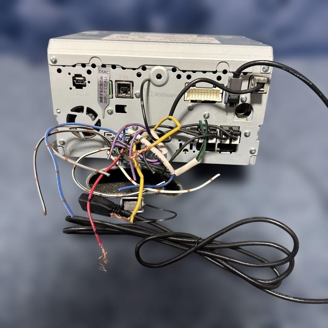 Panasonic CN-H500D カーナビ Bluetoothユニット