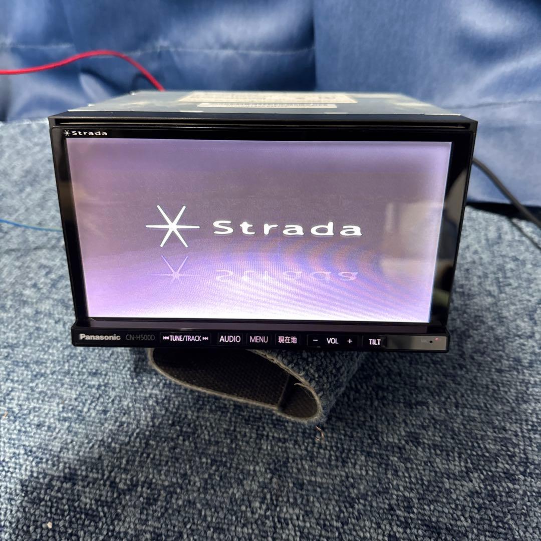 Panasonic CN-H500D カーナビ Bluetoothユニット