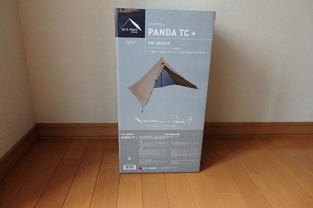 テンマクデザイン　パンダTCプラス