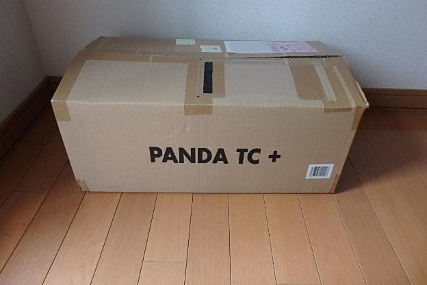 テンマクデザイン　パンダTCプラス