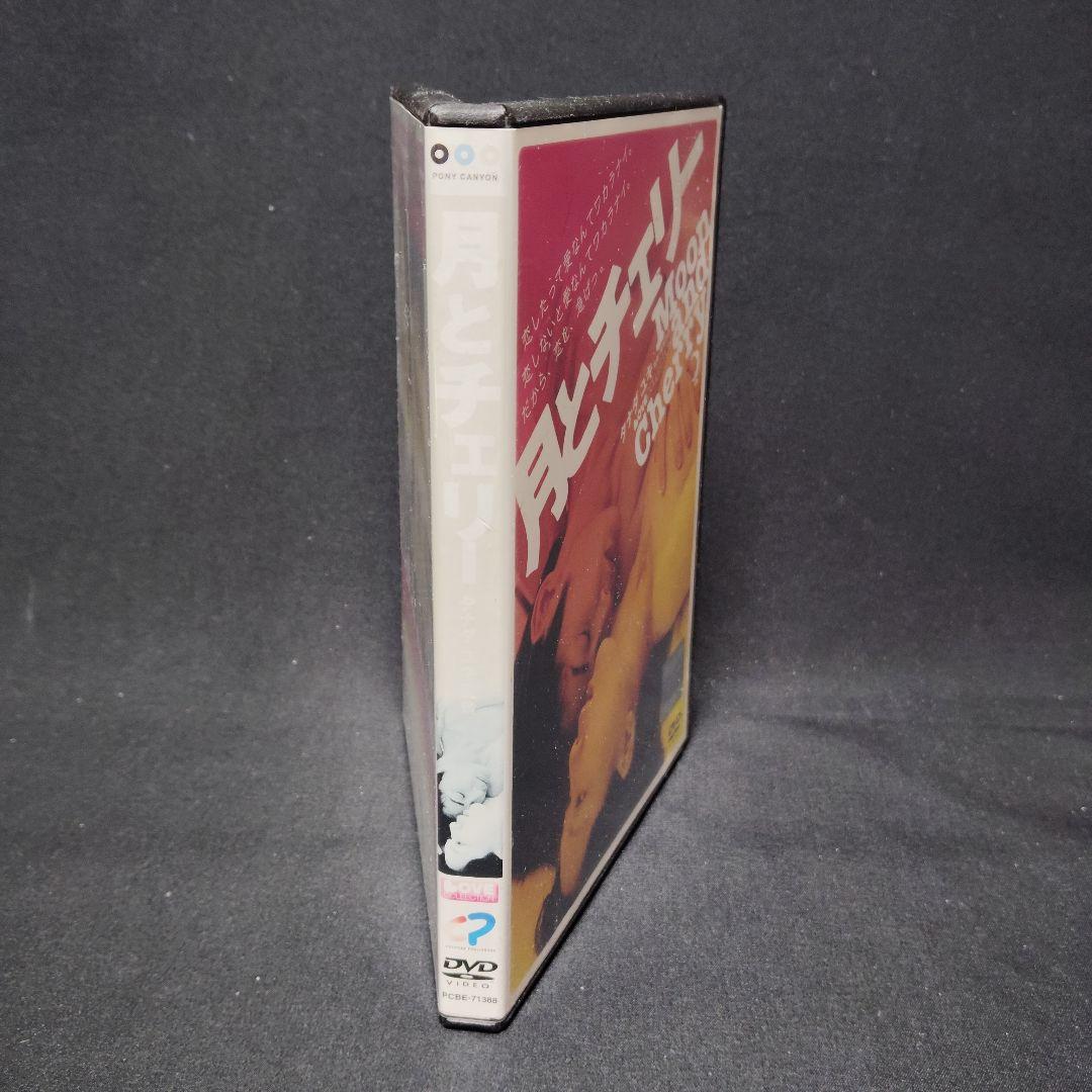 月とチェリー DVD 江口のりこ タナダユキ