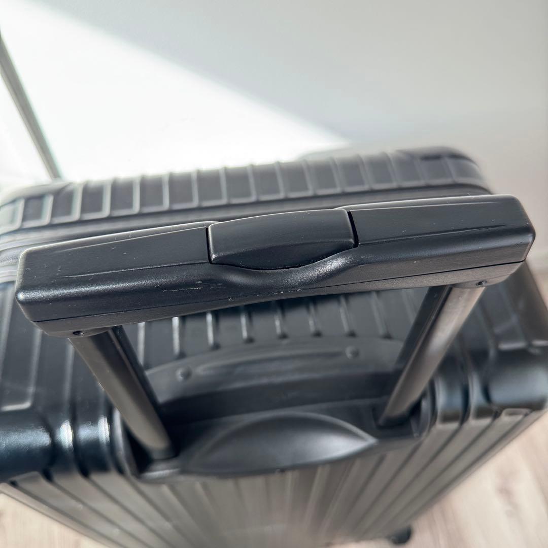 Mocha【廃盤美品】RIMOWAサルサ 63L