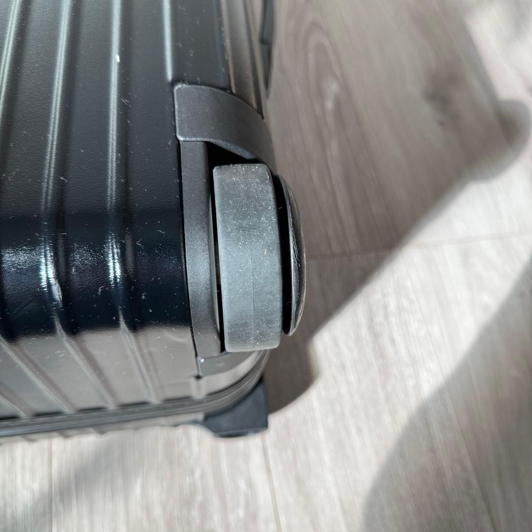 Mocha【廃盤美品】RIMOWAサルサ 63L