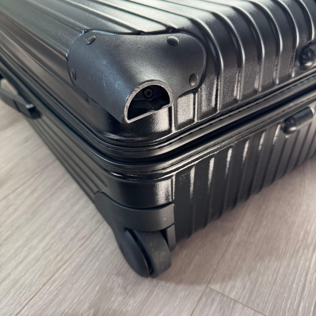 Mocha【廃盤美品】RIMOWAサルサ 63L
