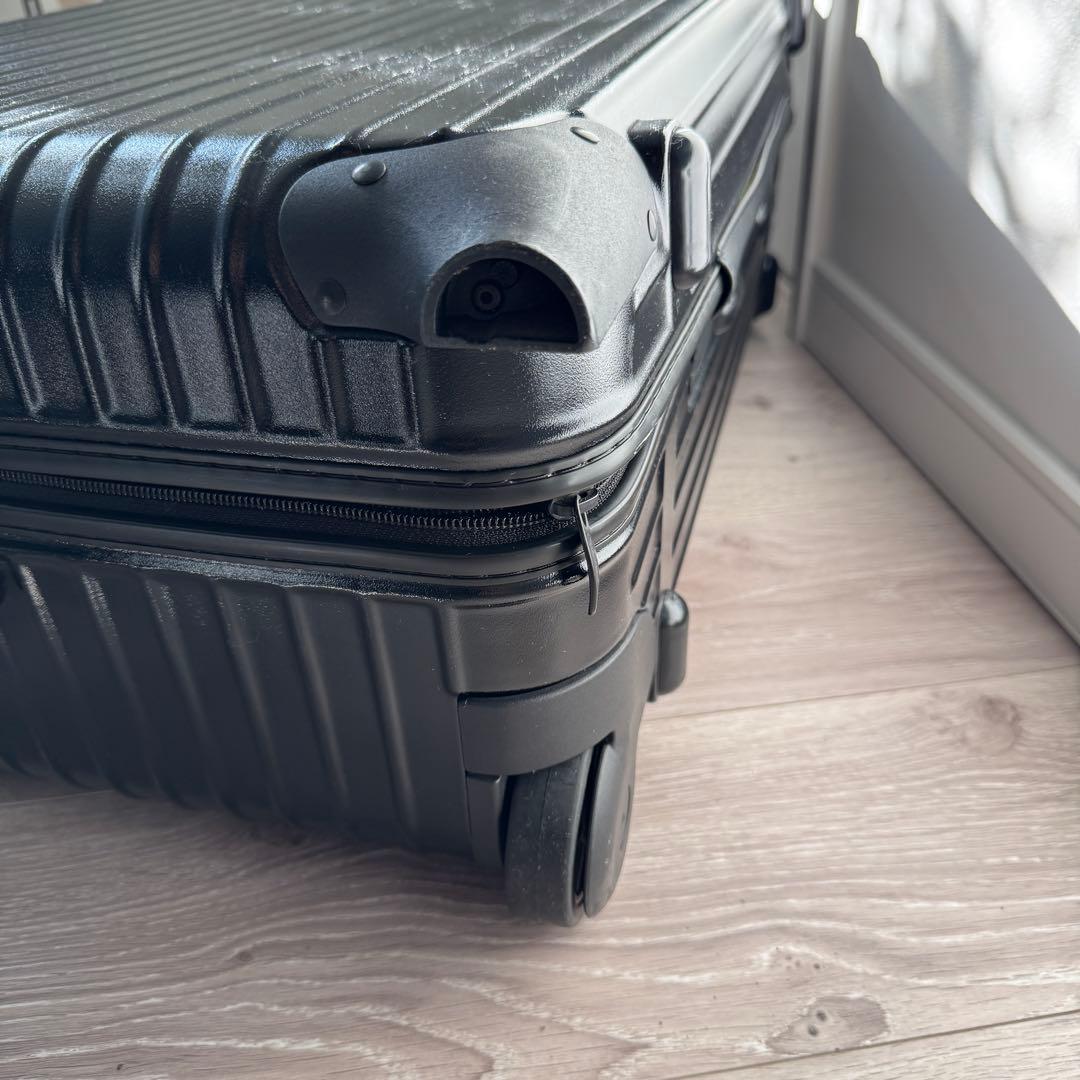 Mocha【廃盤美品】RIMOWAサルサ 63L