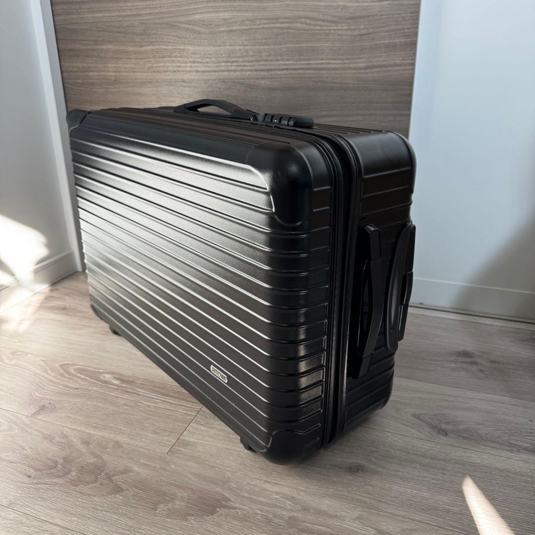 Mocha【廃盤美品】RIMOWAサルサ 63L