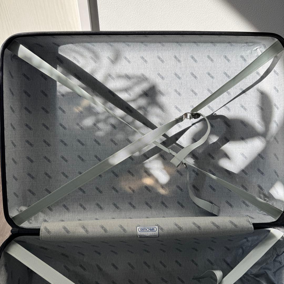 Mocha【廃盤美品】RIMOWAサルサ 63L